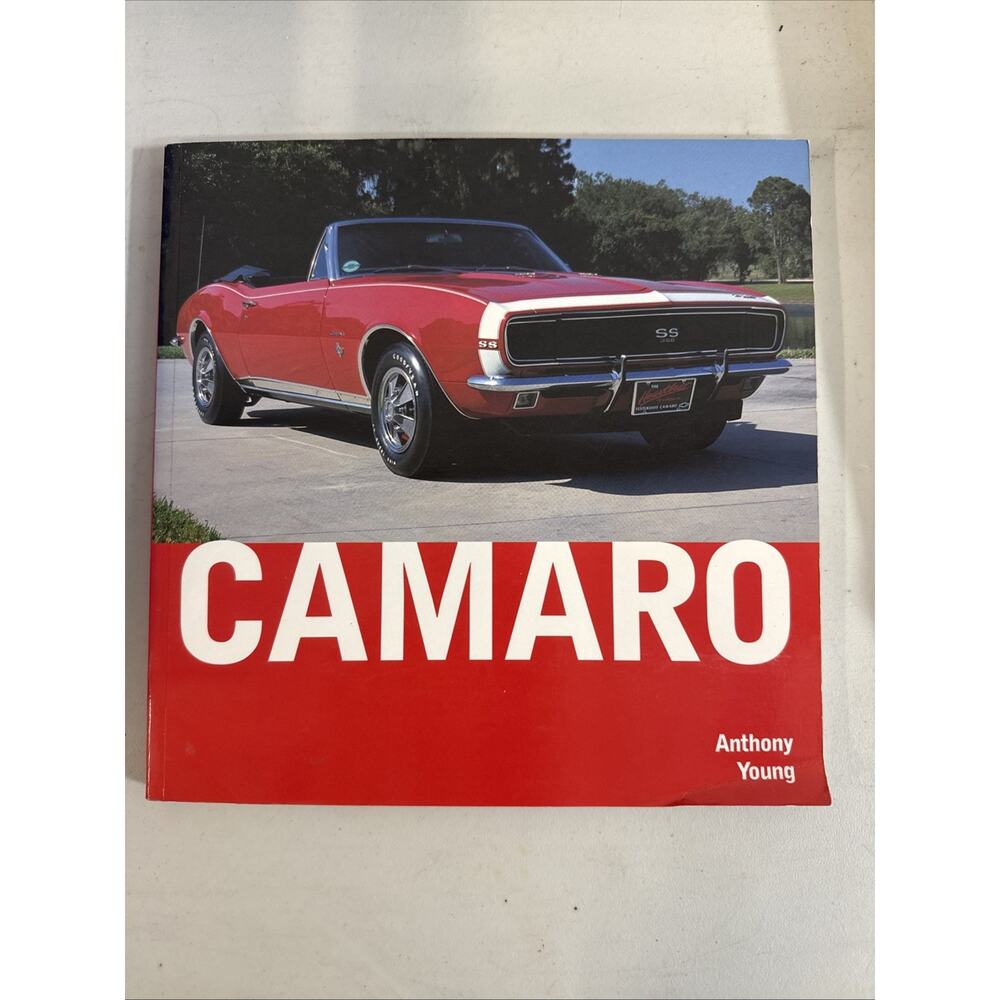 Camaro by Anthony Young (Trade Paperback)